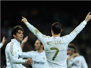 Bóng đá anh, ngoại hạng anh, lịch thi đấu euro 2012, Ronaldo đã biết hy sinh